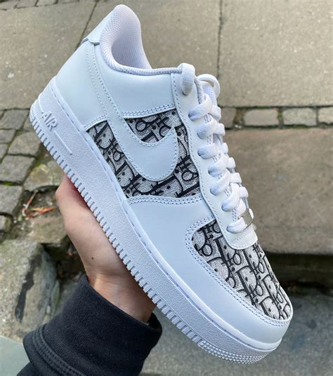 dior a1s|dior nike air force 1.